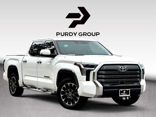 2023 Toyota Tundra Hybrid Limited
