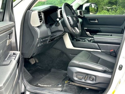 2023 Toyota Tundra Hybrid Limited
