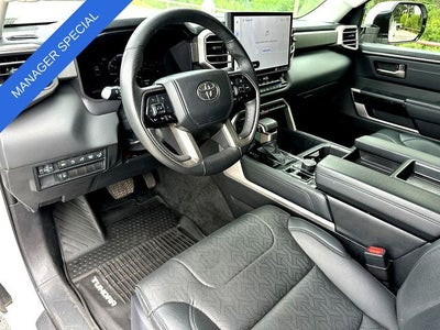 2023 Toyota Tundra Hybrid Limited