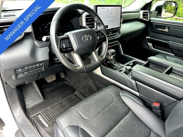 2023 Toyota Tundra Hybrid Limited