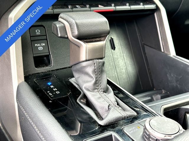 2023 Toyota Tundra Hybrid Limited