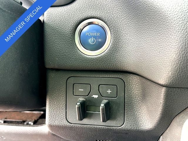 2023 Toyota Tundra Hybrid Limited