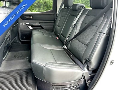 2023 Toyota Tundra Hybrid Limited