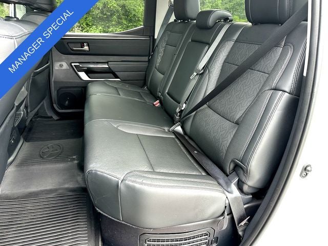 2023 Toyota Tundra Hybrid Limited