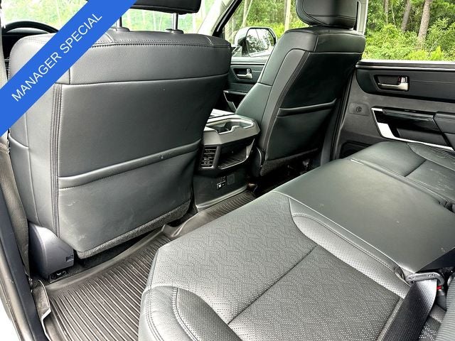 2023 Toyota Tundra Hybrid Limited