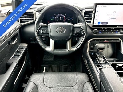 2023 Toyota Tundra Hybrid Limited