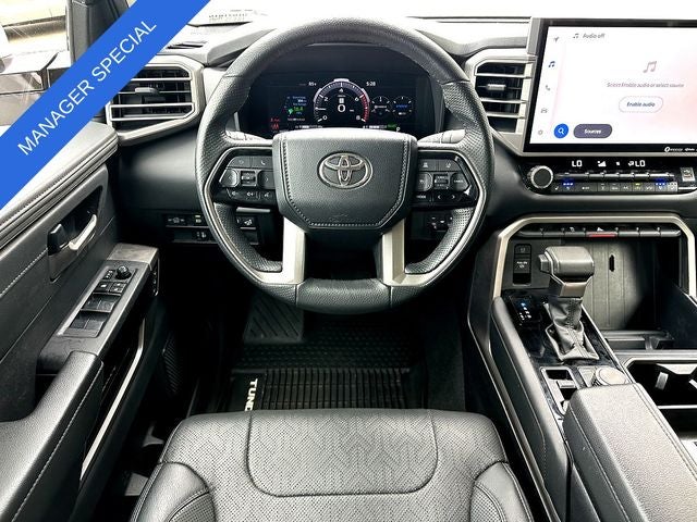 2023 Toyota Tundra Hybrid Limited