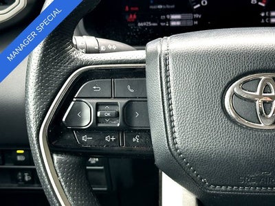 2023 Toyota Tundra Hybrid Limited