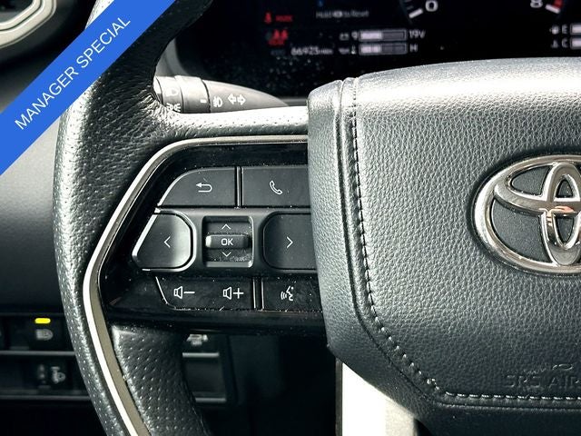 2023 Toyota Tundra Hybrid Limited