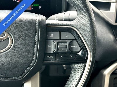 2023 Toyota Tundra Hybrid Limited