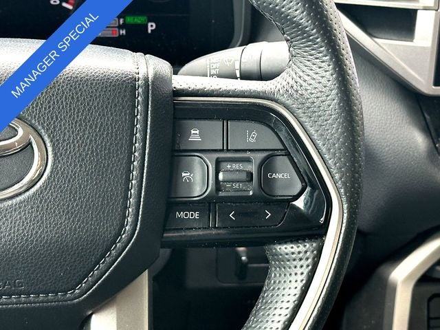 2023 Toyota Tundra Hybrid Limited