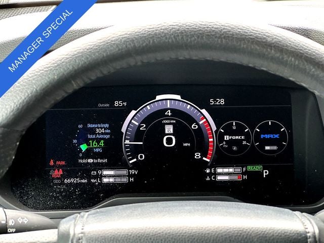 2023 Toyota Tundra Hybrid Limited