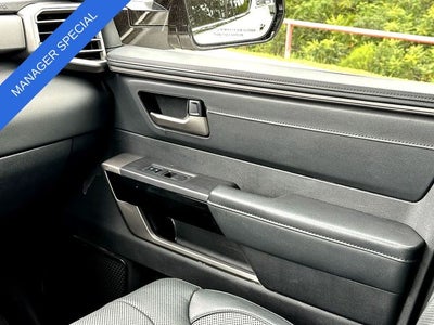 2023 Toyota Tundra Hybrid Limited