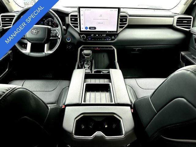 2023 Toyota Tundra Hybrid Limited