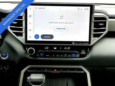 2023 Toyota Tundra Hybrid Limited