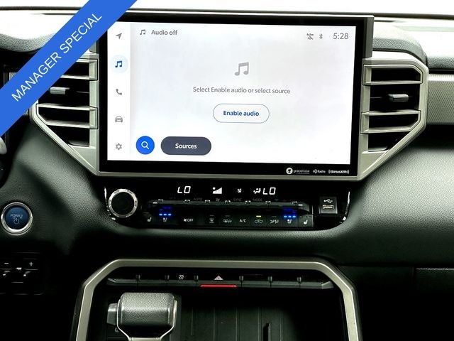 2023 Toyota Tundra Hybrid Limited