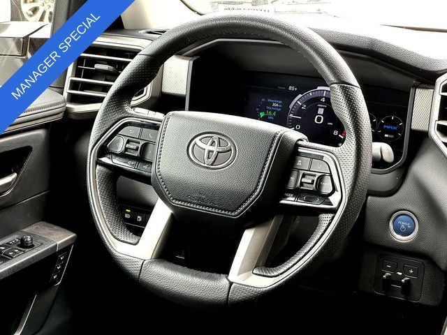 2023 Toyota Tundra Hybrid Limited