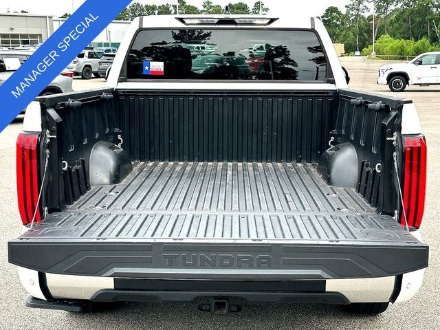 2023 Toyota Tundra Hybrid Limited