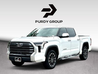 2023 Toyota Tundra Hybrid Limited