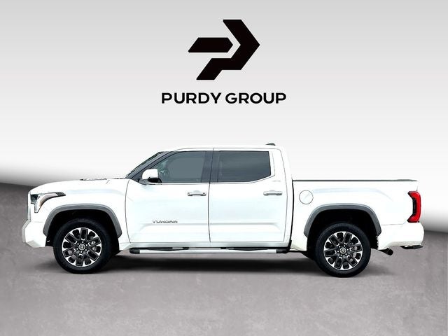 2023 Toyota Tundra Hybrid Limited