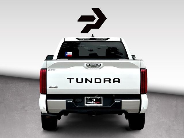 2023 Toyota Tundra Hybrid Limited