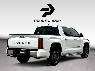 2023 Toyota Tundra Hybrid Limited