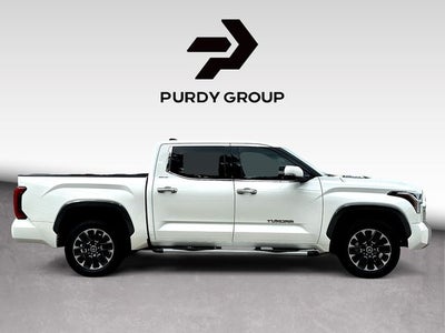 2023 Toyota Tundra Hybrid Limited