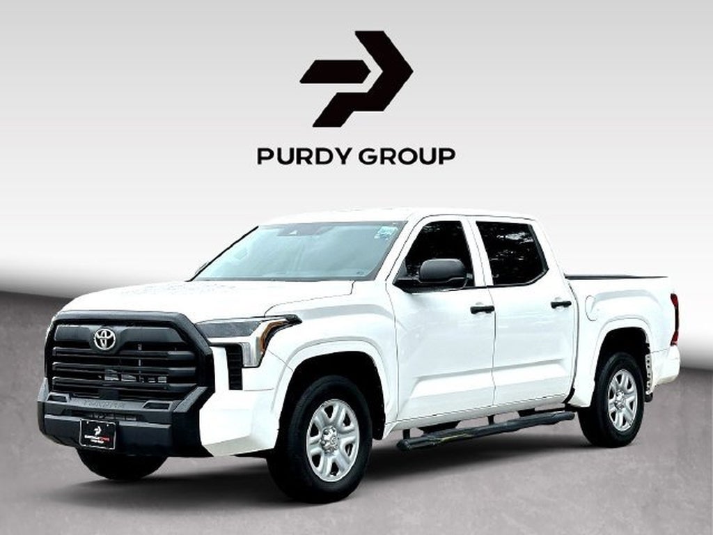 2024 Toyota Tundra 2WD SR