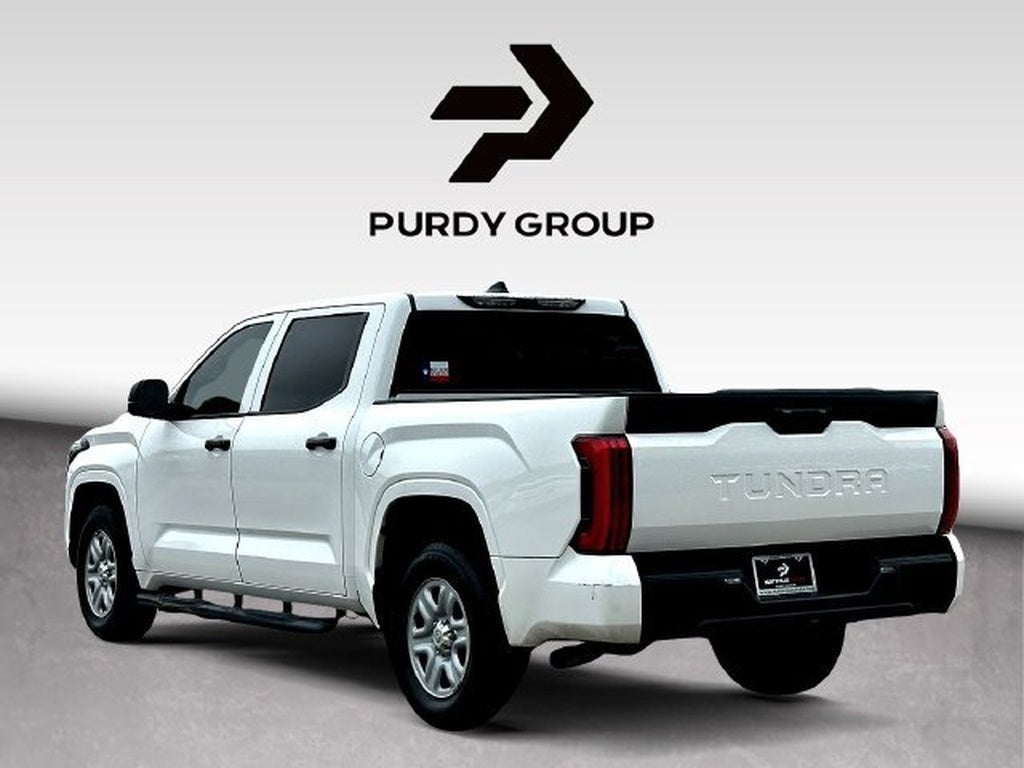 2024 Toyota Tundra 2WD SR