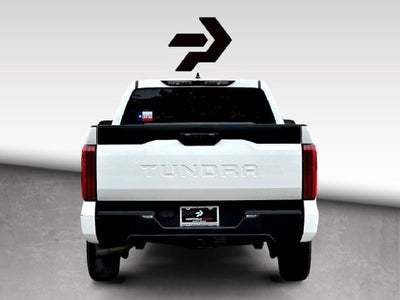2024 Toyota Tundra 2WD SR