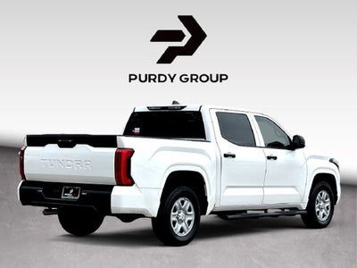 2024 Toyota Tundra 2WD SR