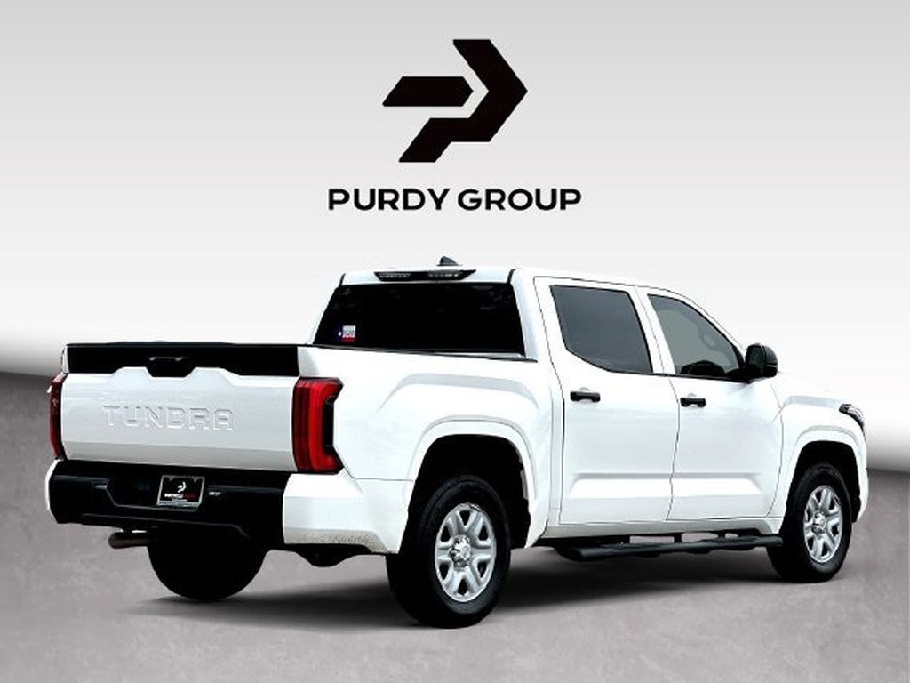 2024 Toyota Tundra 2WD SR