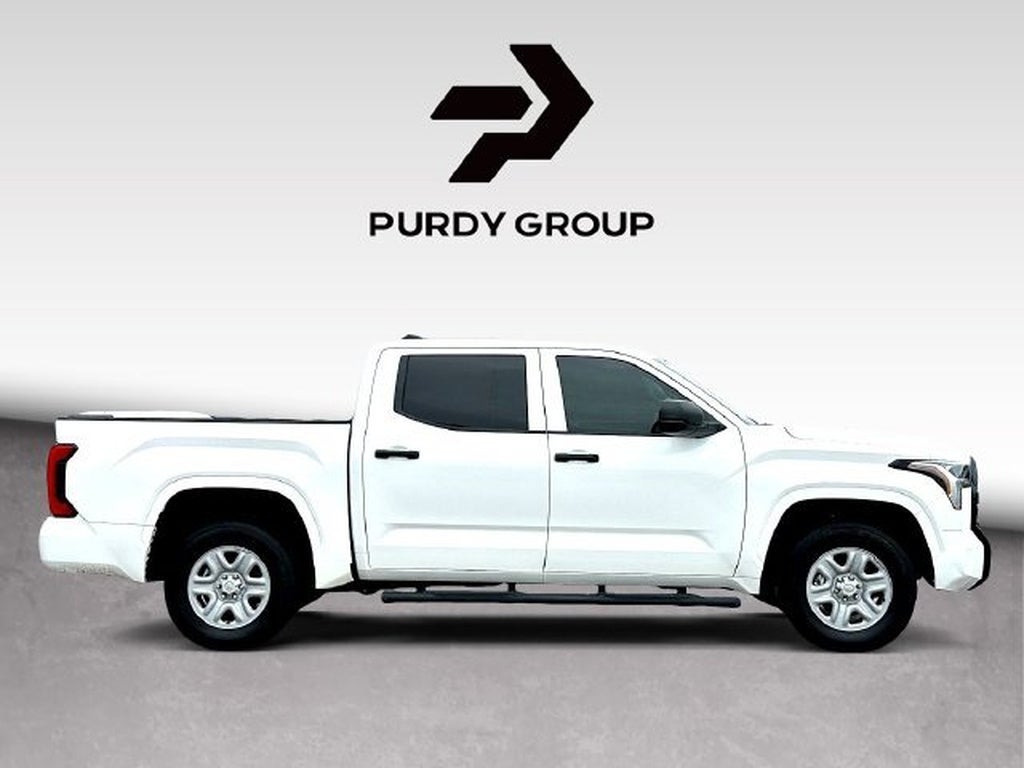 2024 Toyota Tundra 2WD SR