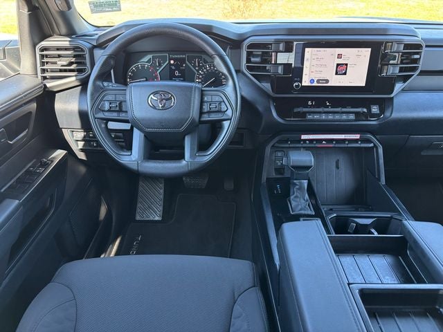2026 Toyota Tundra SR