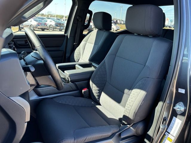 2026 Toyota Tundra SR