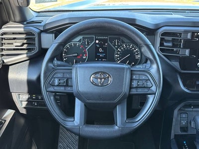 2026 Toyota Tundra SR