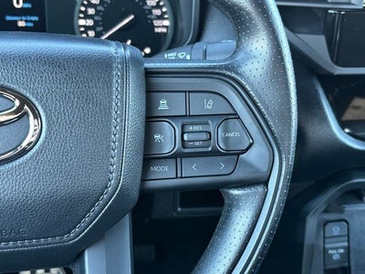 2026 Toyota Tundra SR