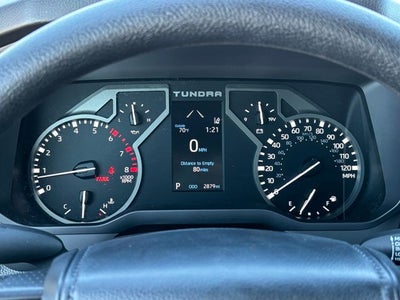 2026 Toyota Tundra SR