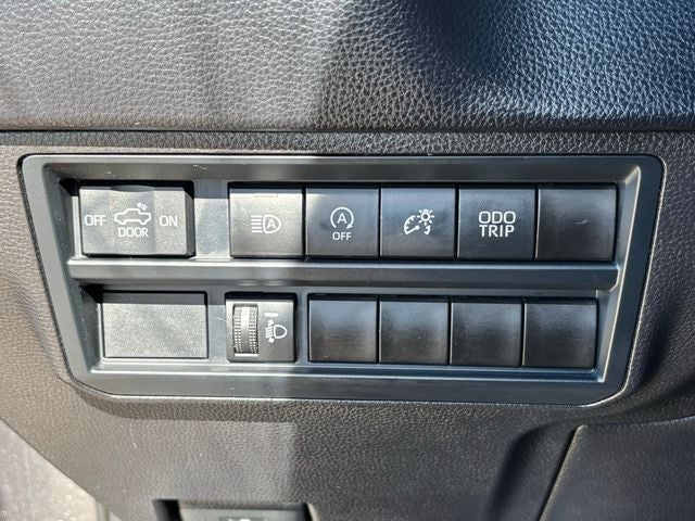 2026 Toyota Tundra SR