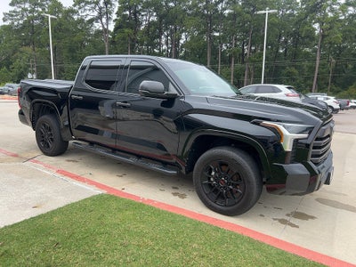 2024 Toyota Tundra 4WD SR