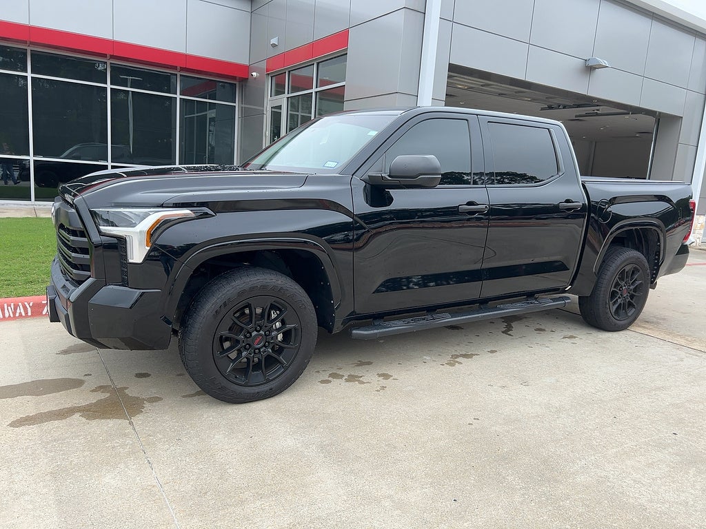 2024 Toyota Tundra 4WD SR