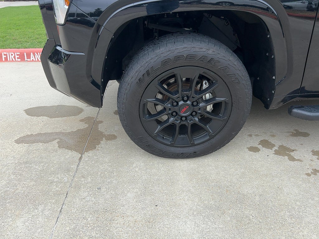 2024 Toyota Tundra 4WD SR