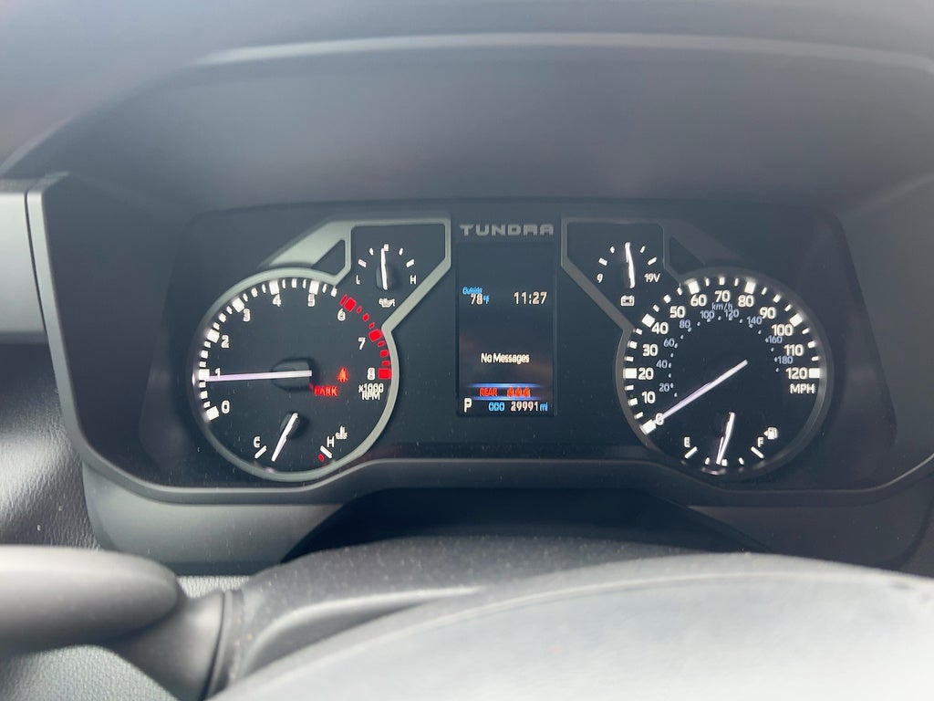 2024 Toyota Tundra 4WD SR