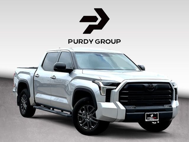 2025 Toyota Tundra SR5
