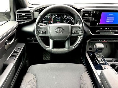 2025 Toyota Tundra SR5