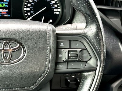 2025 Toyota Tundra SR5