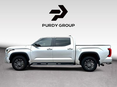 2025 Toyota Tundra SR5