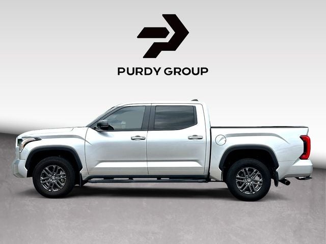 2025 Toyota Tundra SR5