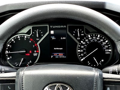 2024 Toyota Tundra SR5