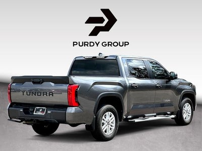 2024 Toyota Tundra SR5